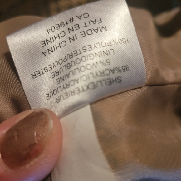 Jacket - Picture 2 of 3